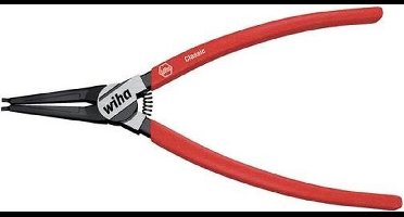 Wiha Borgringtang Classic 140 Mm Staal Rood/zwart