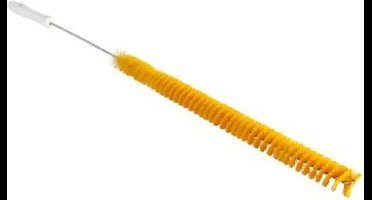 Vikan ErgoClean 631216 radiatorborstel - Geel