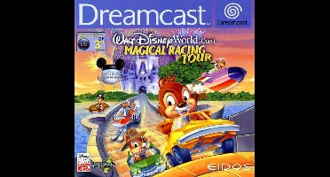 Walt Disney World Quest: Magical Racing Tour /Dreamcast