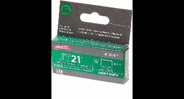 Arrow hechtniet gegalvaniseerd JT21 6mm