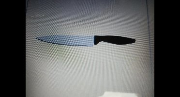 RICHARDSON - LASER CUISINE KOKSMES - 15 cm - ROESTVRIJ STAAL