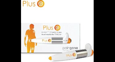 Paingone Plus: TENS-pen  - Elektrodentherapie apparaat