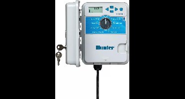 Hunter regenautomaat 24VAC XC601IE 6 stations