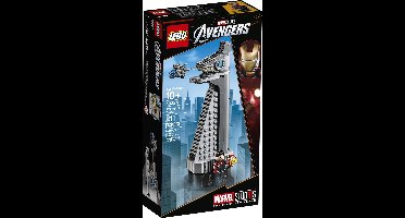 LEGO Marvel Avengers toren - 40334