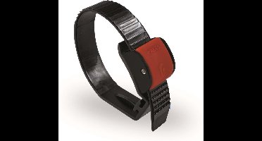 Fiamma Quick-Safe vastzetriempje - fietsendrager - roestvrij