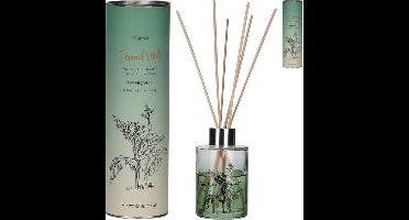 Geurstokjes - geurverspreider - huisparfum - cadeau - Moederdag cadeautje