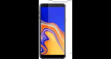 Screenprotector geschikt voor Samsung J4 Plus / J6 Plus - Screen Protector Glas