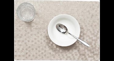 Placemats Dijon taupe