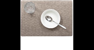 Placemats Jaspe taupe