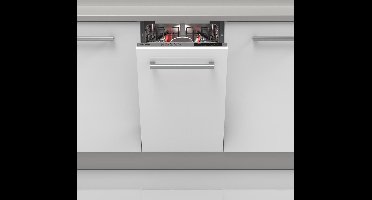 Sharp QWNS14I49EXEU - Volledig integreerbare vaatwasser