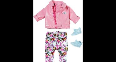 BABY born City Deluxe Scooter Combo 43cm