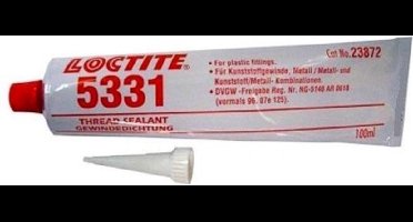 Loctite draadafdichting 5331 100ml
