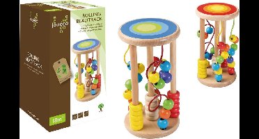 Joueco Rollende Kralenbaan