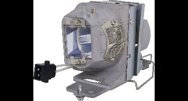 Beamerlamp geschikt voor de OPTOMA EH341 beamer, lamp code BL-FP210A / SP.70201GC01. Bevat originele P-VIP lamp, prestaties gelijk aan origineel.