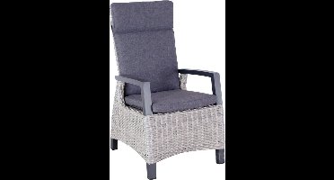 Verstelbare stoel East Haven Salty Grey