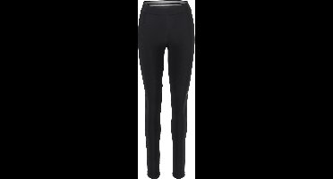 AGU Lange Fietsbroek zonder Zeem II Essential Dames - Zwart - L