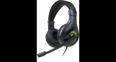 Bigben Stereo Gaming Headset V1 - Xbox Series X|S - Zwart