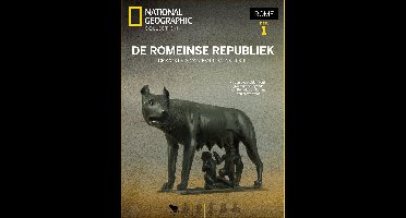 National Geographic Collection Rome deel 1 - tijdschrift
