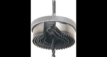 kwb 599077 Gatenzaagset 7-delig 25 mm, 32 mm, 38 mm, 45 mm, 50 mm, 58 mm, 63 mm 1 stuk(s)