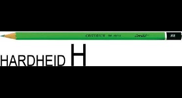 Potlood Bic Conte Criterium 550 H