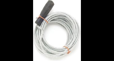 Toolland Ontstoppingsveer, gootsteenontstopper, 7 mm, 5 m