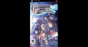 Phantasy Star Portable /PSP