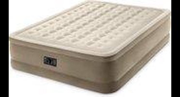 Intex Ultra Plush Queen Luchtbed - 2-persoons - 203x152x46 cm