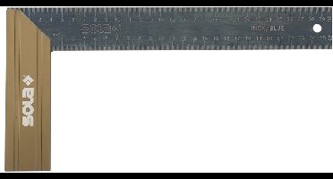 Sola SRG 250 Schrijfhaak - 250 x 145mm