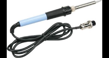 Velleman soldeerbout, voor VTSSC50N, 48 W, blauw