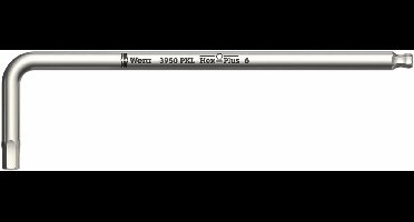 Wera 05022705001 Inbussleutel - RVS - 5 x 154mm