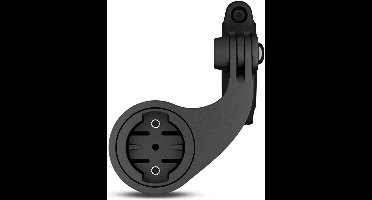 Garmin Edge 1030 Mountainbike Mount - Mountainbikesteun voor Korte Stuurpennen - Zwart