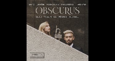 Lucy Humphris & Harry Rylance - Obscurus (CD)