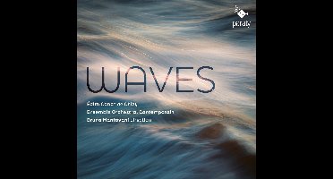 Edith Canat De Chizy, Ensemble Orchestral Contemporain, Bruno Mantovani - Waves (CD)