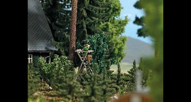Busch - A-set: Weitblick H0 (3/21) * - BU7957 - modelbouwsets, hobbybouwspeelgoed voor kinderen, modelverf en accessoires