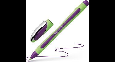 Schneider fineliner - Xpress - lijnbreedte 0,8mm - violet - S-190008