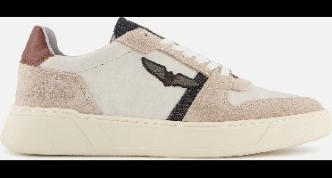 PME Legend Freightman Sneakers wit Imitatieleer - Heren - Maat 41