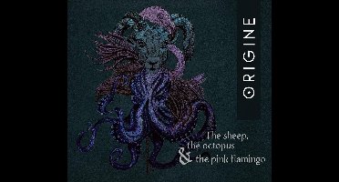 Origine - The Sheep, The Octopus And The Pink Flamingo (CD)