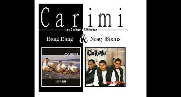 Carimi - Bang Bang & Nasty Biznis (2 CD)