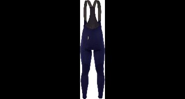 Q36.5 Lange Fietsbroek L1 met zeem (+5 to +15°C) - Zwart - S