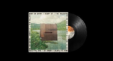 The Tallest Man On Earth - Henry St (LP)