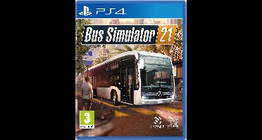 Bus Simulator 21