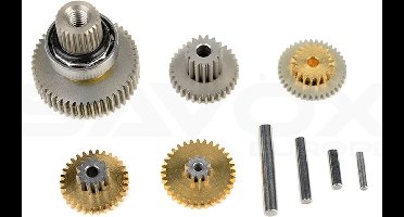 Savox - Tandwiel set - SB-2263MG