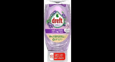 Dreft Naturals Afwasmiddel Lavender & Rosemary 370 ml