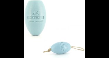 2x Zeepbol savon de marseille Marine 240 gram - la savonette marseillaise