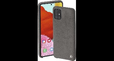 Hama Cover "Sensitive" voor Samsung Galaxy A51, antraciet