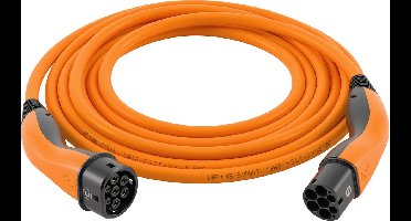 Lapp Laadkabel Type 2 - elektrische auto - 22 kW - 5 meter