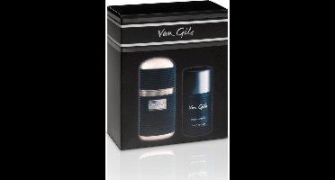 Van Gils - Strictly for Men Aftershave 50 ml + Deo Stick - Giftset
