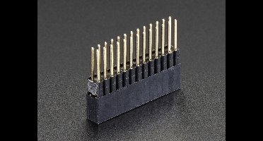 Stacking Header for Raspberry Pi - 2x13 Extra Tall Adafruit 1112