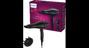 Philips DryCare Pro - Föhn met diffuser – 2200W - Ionentechnologie - BHD274/00
