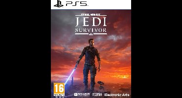 Star Wars Jedi Survivor - PS5